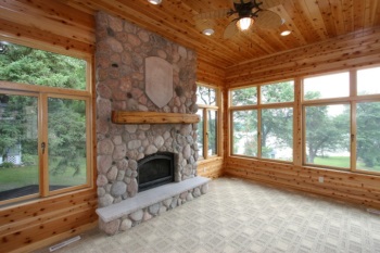 Home addition by Peak Performance Construction LLC