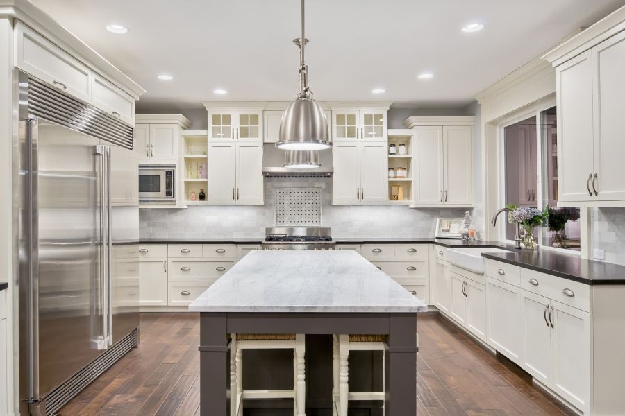 Kitchen Remodeling by Peak Performance Construction LLC
