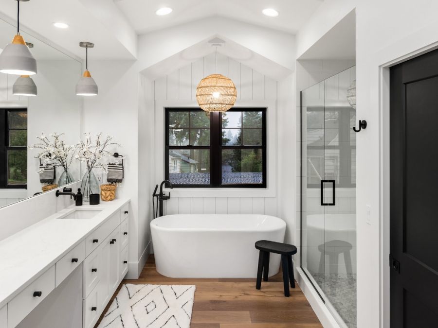 Bathroom Remodeling by Peak Performance Construction LLC