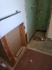 Bathroom Remodeling in Lewisville, TX (2)