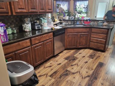 Kitchen Remodeling in Plano, TX (1)