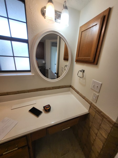 Bathroom Remodeling in Lewisville, TX (5)